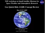 Bob Caffrey, NASA/GSFC 301-286-0846 robert.tffrey@nasa - slide 1