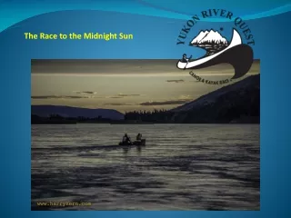 The Race to the Midnight Sun