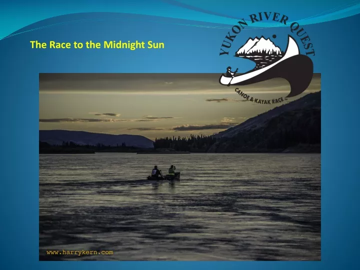 the race to the midnight sun