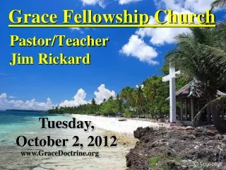 Grace Fellowship Church