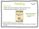 Close Reading Analysis of Chapters 3 and 4 in "The Birchbark House - slide 1
