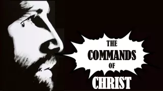 THE  COMMANDS