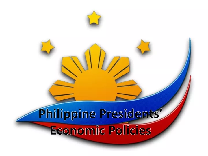philippine presidents economic policies