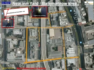 New inn Yard / Batemanrow area.