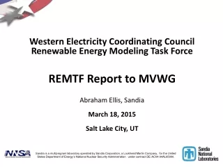 WECC REMTF Generic Models Approved ( new ),  under development