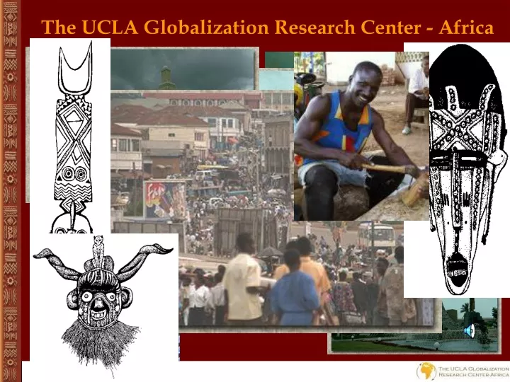 the ucla globalization research center africa