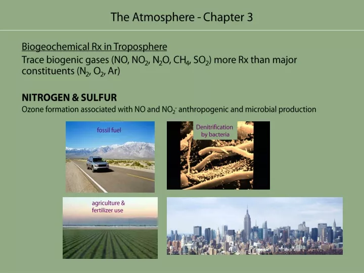 the atmosphere chapter 3