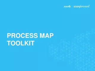 PROCESS MAP TOOLKIT