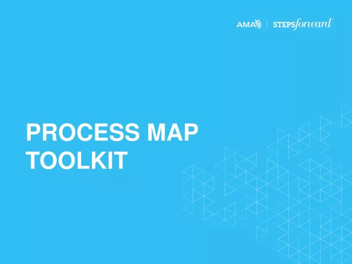 process map toolkit