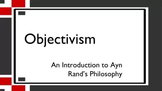 Objectivism