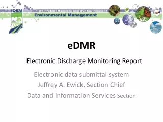 eDMR