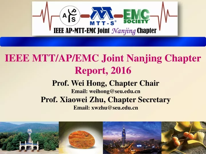 ieee mtt ap emc joint nanjing chapter report 2016