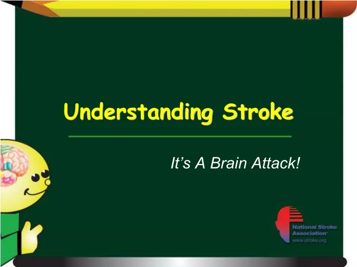 understanding stroke