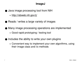 ImageJ