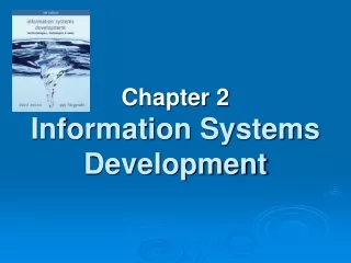 Chapter 2 Information Systems Development