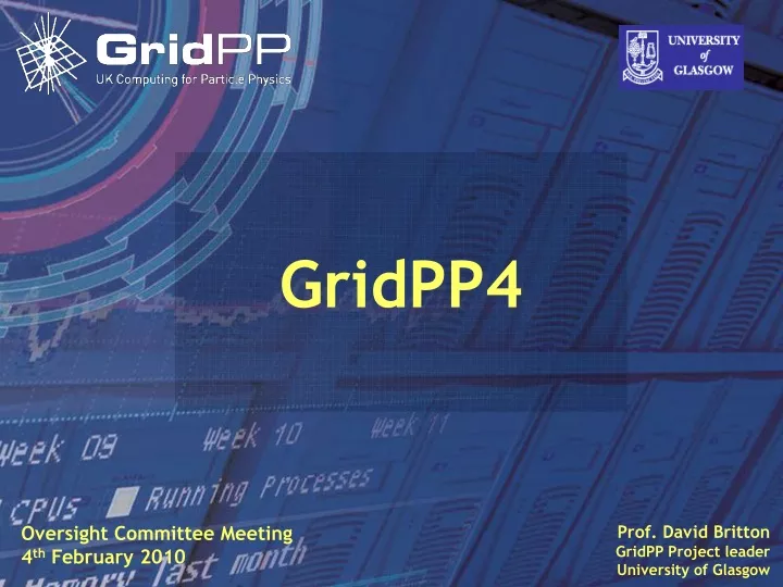 gridpp4