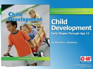 Physical Development of the Infant