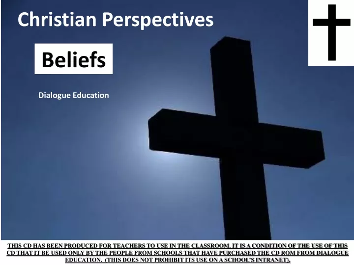 christian perspectives