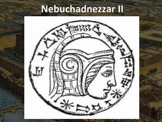 Nebuchadnezzar II