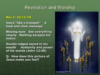 Revelation  and Worship