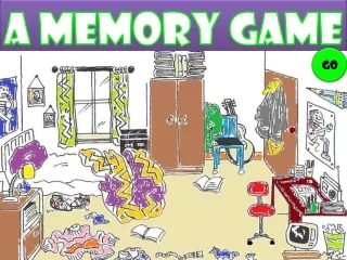 A MEMORY GAME