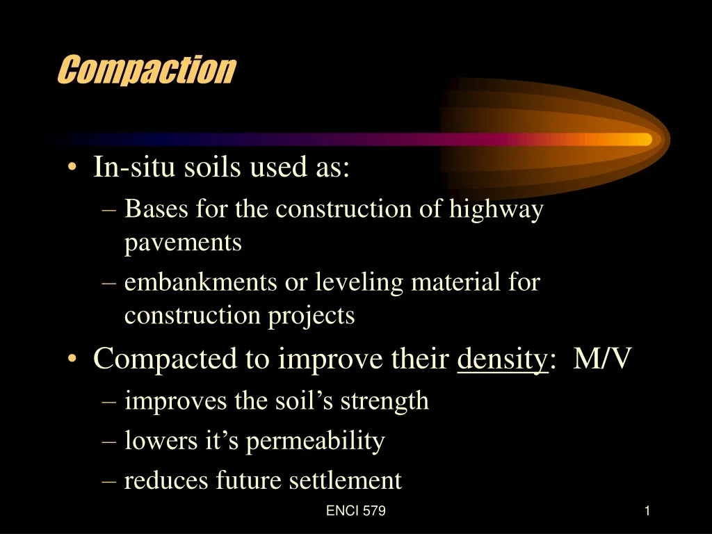 PPT - Compaction PowerPoint Presentation, free download - ID:9433734