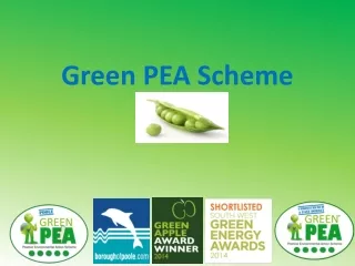 Green PEA Scheme