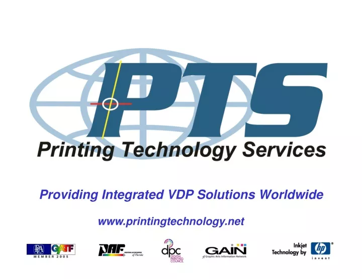 providing integrated vdp solutions worldwide