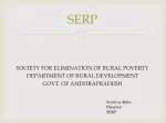 SERP - slide 1