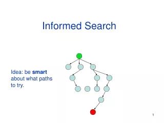 Informed Search