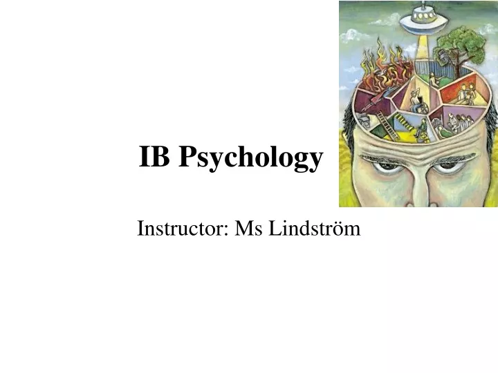 ib psychology