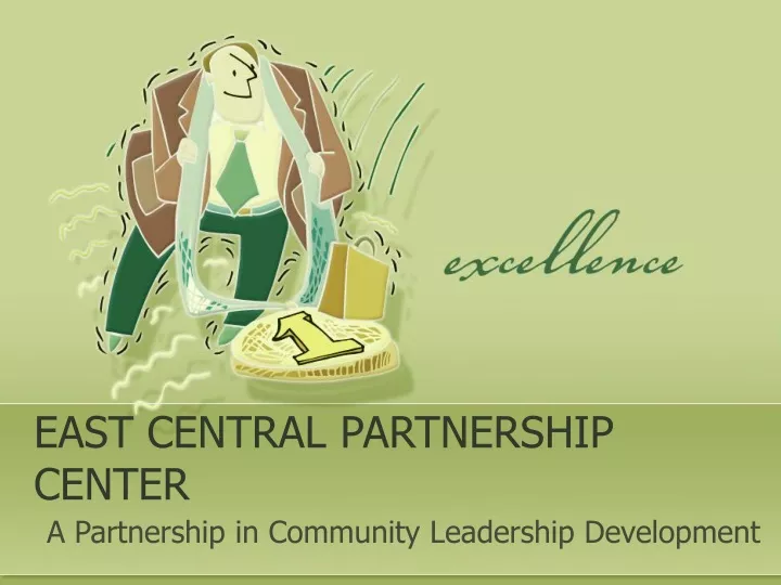 east central partnership center