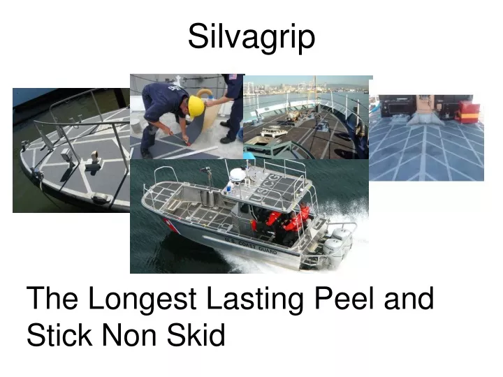 silvagrip