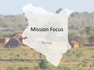 Mission Focus