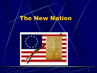 The New Nation