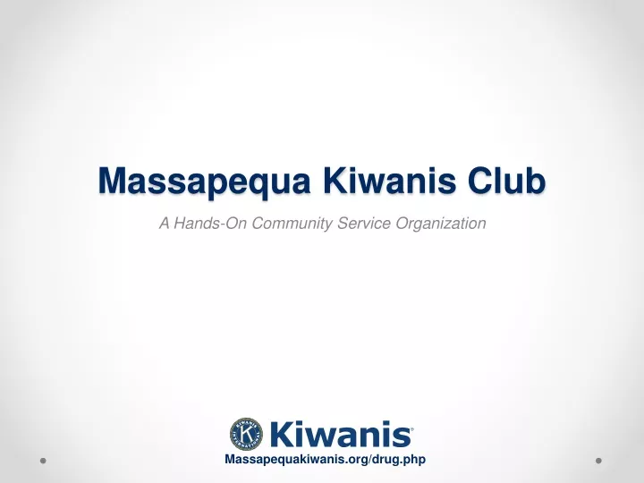 massapequa kiwanis club