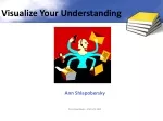 Visualize Your Understanding