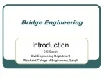 Introduction to Bridges: Structure, Function, and Classification - slide 1