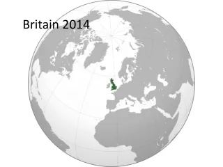 Britain 2014