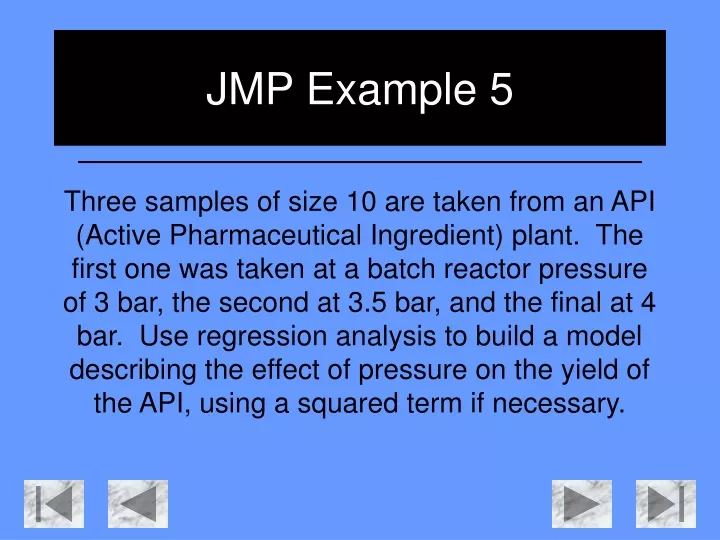 jmp example 5