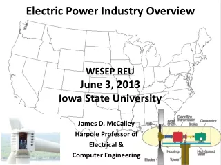 WESEP REU June 3, 2013 Iowa State University