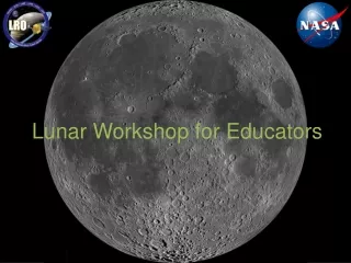 Lunar Workshop