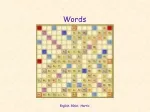 The Power of Words: Unraveling Language Mysteries - slide 1