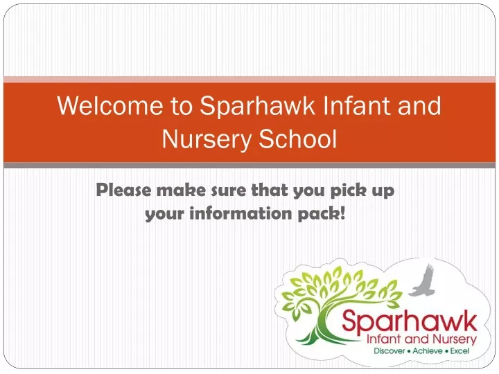 welcome to sparhawk infant and nursery school