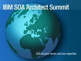 Information Architecture: Leveraging Information  in an SOA Environment