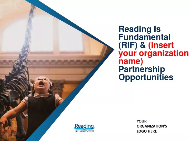 reading is fundamental rif insert your