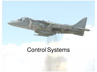 Control Systems