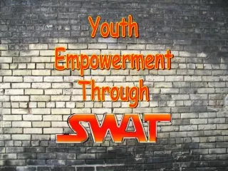 Youth Empowerment Through