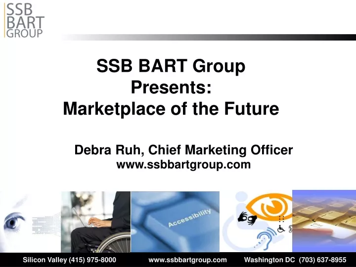 ssb bart group presents marketplace of the future