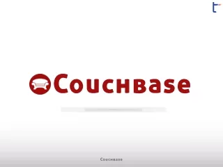 BigData - NoSQL Hadoop - Couchbase